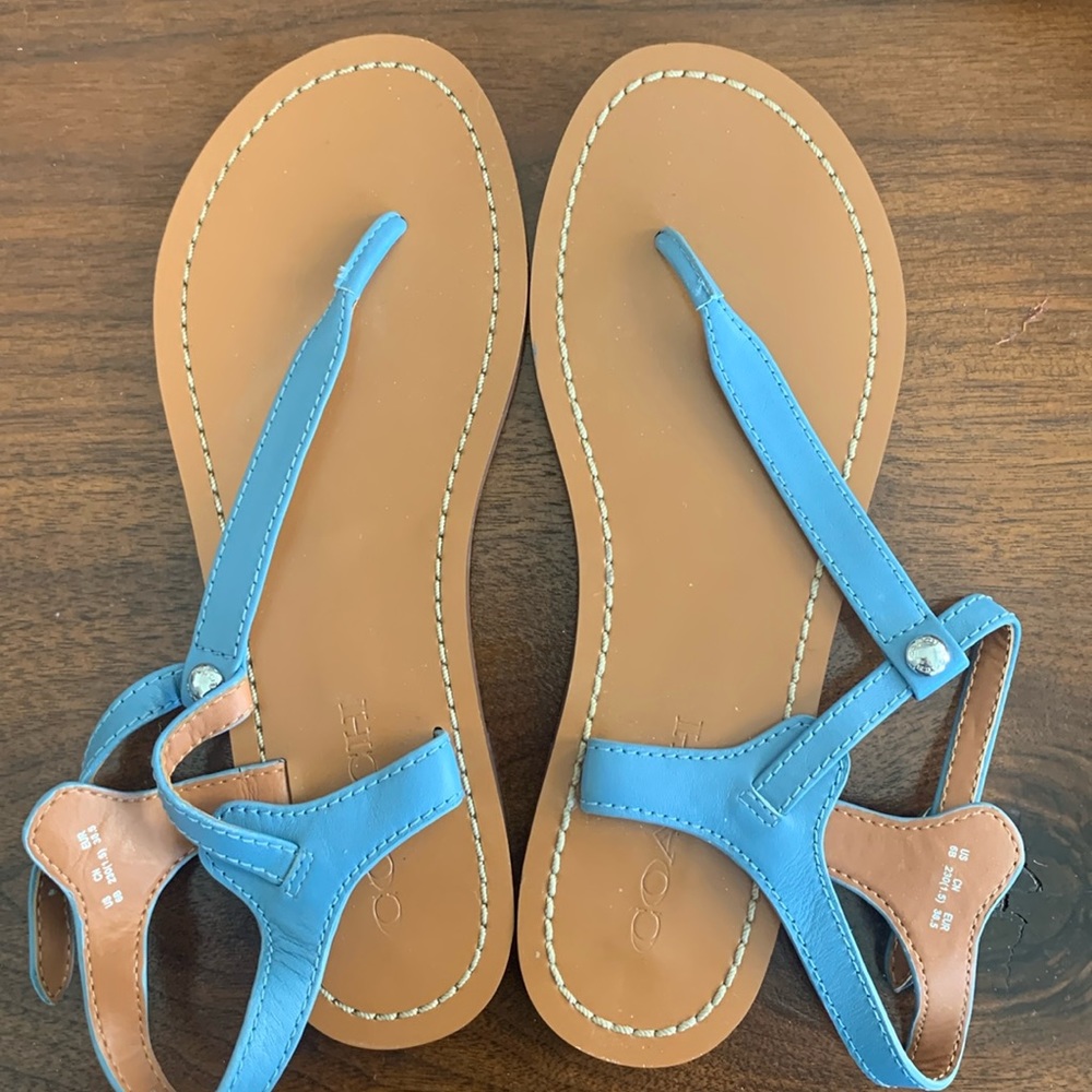 Coach Sandals